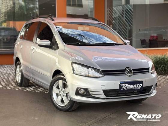 VOLKSWAGEN SPACEFOX 1.6 MSI TRENDLINE 8V FLEX 4P MANUAL VOLKSWAGEN SPACEFOX 1.6 MSI TRENDLINE 8V FLEX 4P MANUAL